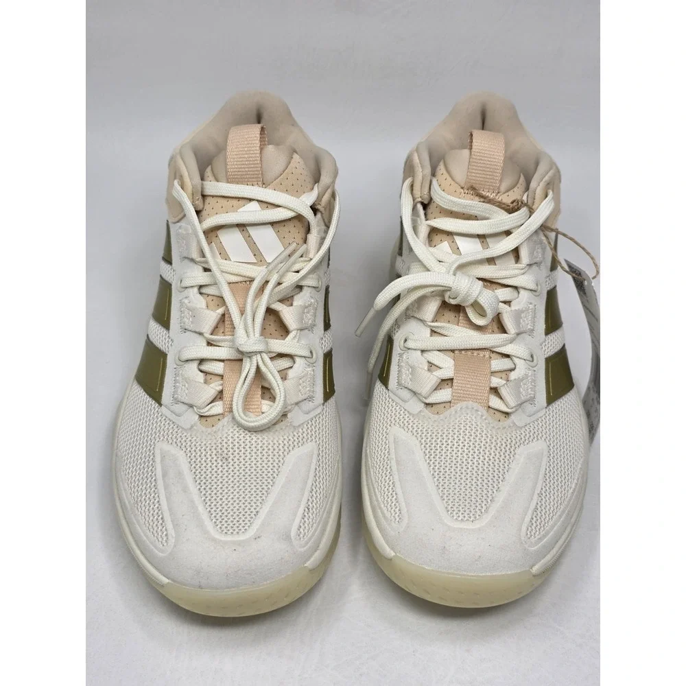 Adidas Court Stabil Mid Indoor Volleyball Shoes Sneaker Womens Size 6 JP9833 New